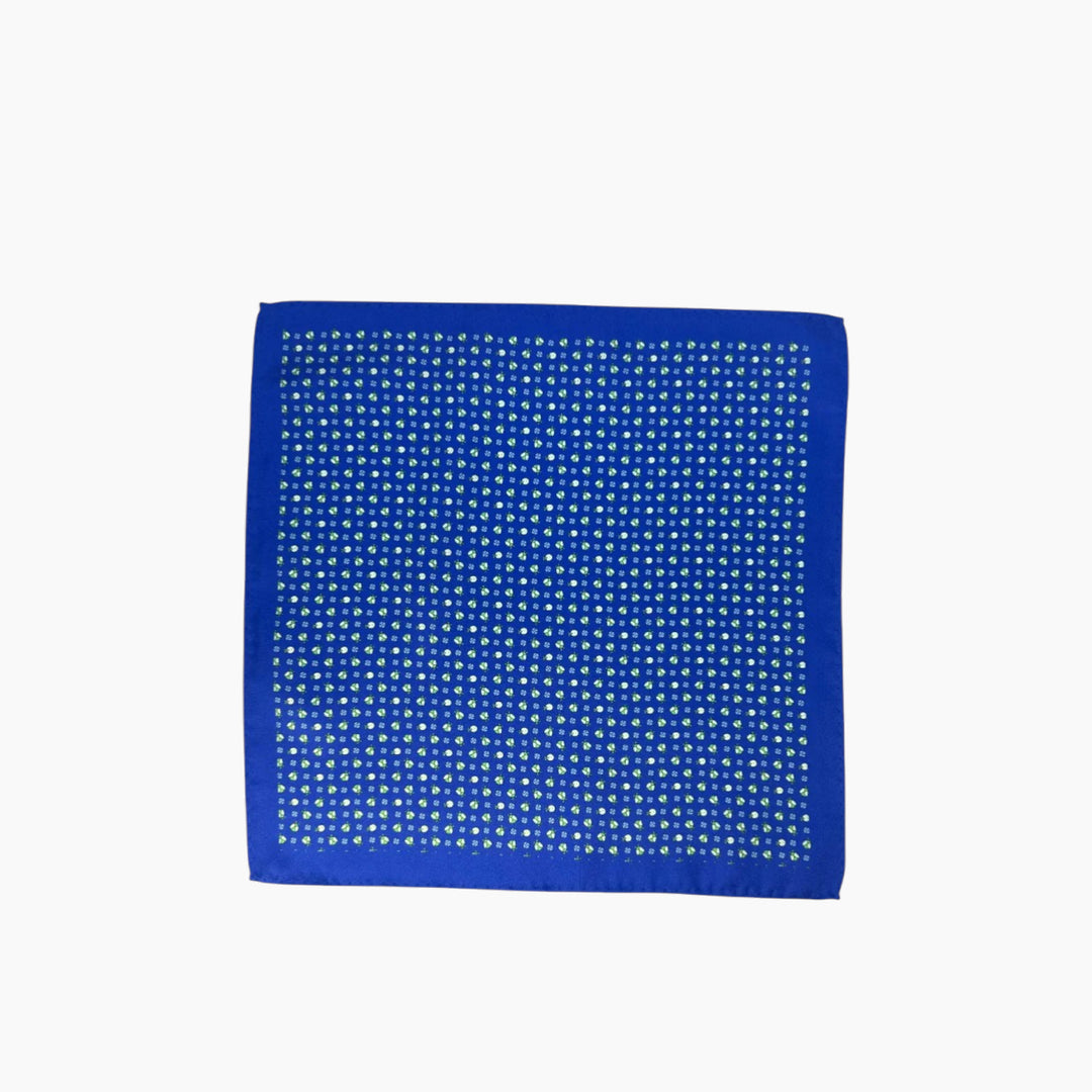 Leopardous Pocket Square