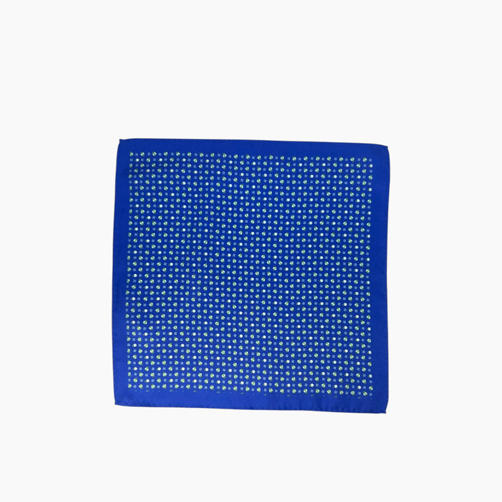 Leopardous Pocket Square