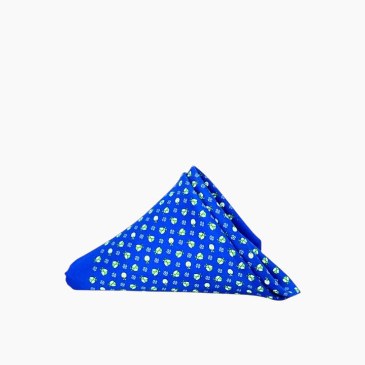 Leopardous Pocket Square