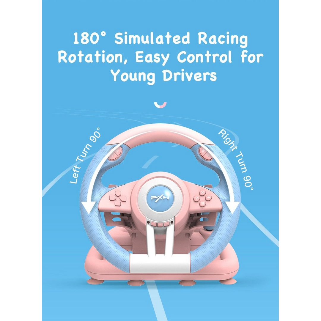 PXN V3Pro Racing Wheel