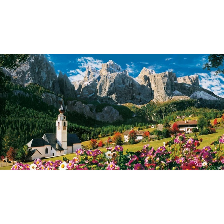Clementoni Hqc Sellagruppe Dolomiten Puzzle - 13200 Pcs