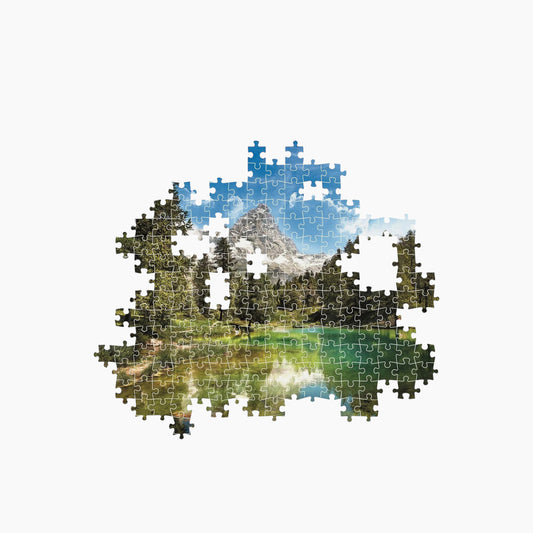 Clementoni Blue Lake Compact Box 2024 Puzzle - 1500 Pcs