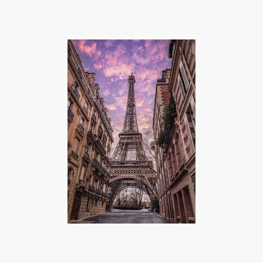 Clementoni Hqc Paris Awakens 2026 Compact  Puzzle - 1500 Pcs