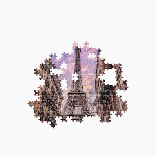Clementoni Hqc Paris Awakens 2026 Compact  Puzzle - 1500 Pcs