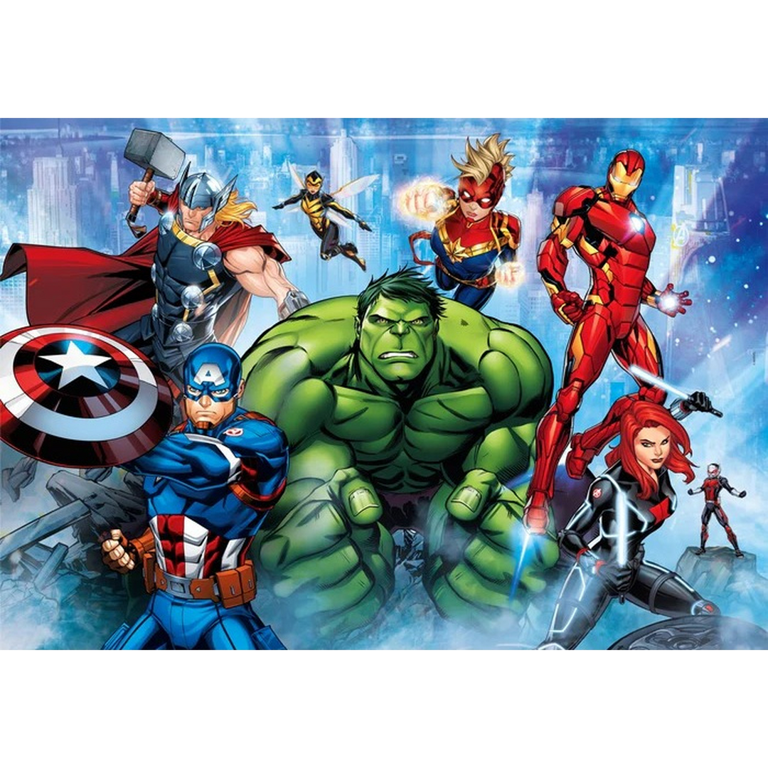 Clementoni Avengers Puzzle - 180 Pcs