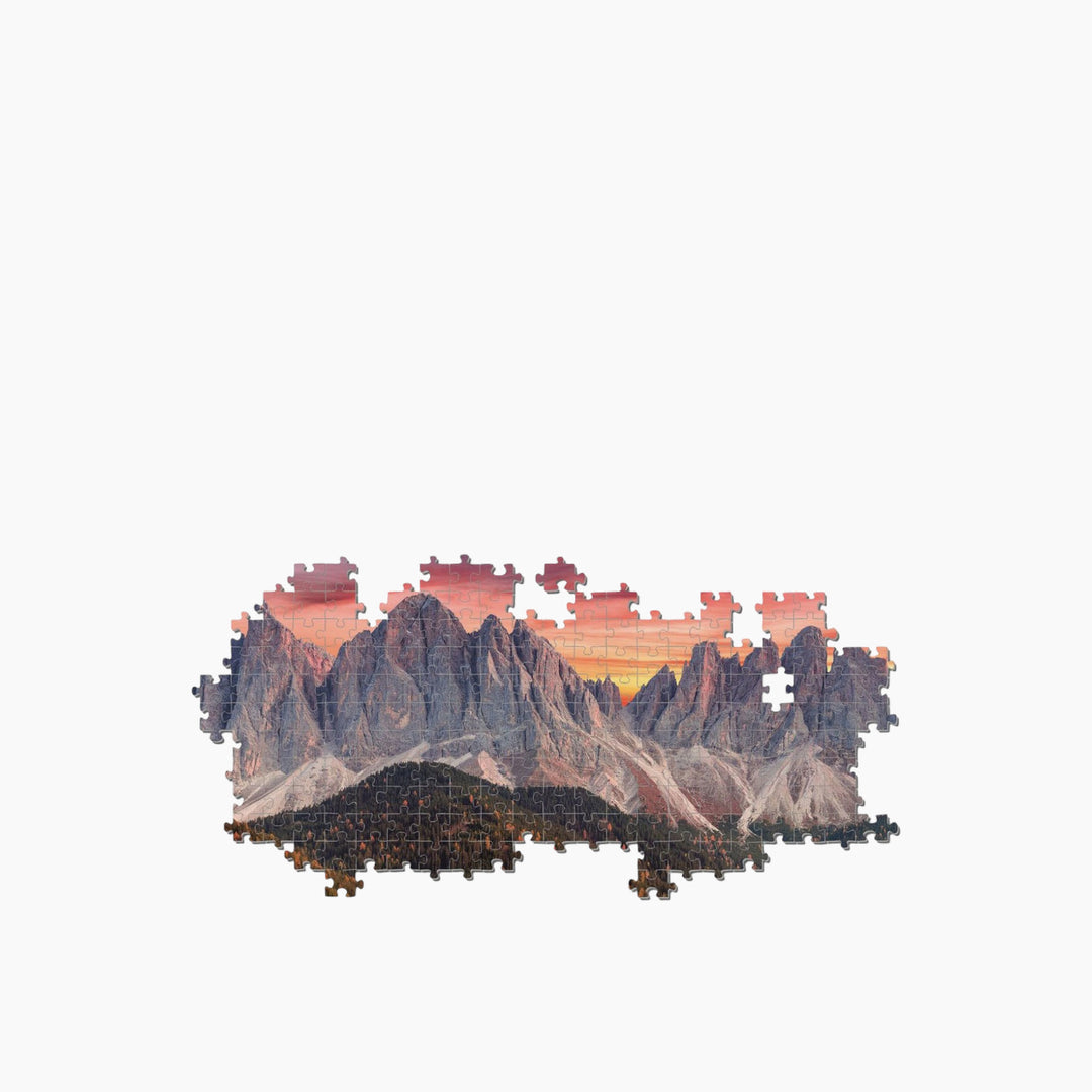 Clementoni Hqc Val Di Funes Puzzle - 2000 Pcs