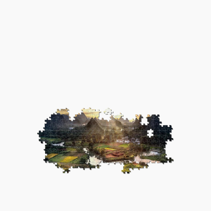 Clementoni Hqc View Of China Puzzle - 2000 Pcs