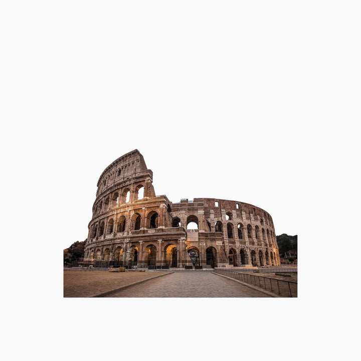 Clementoni Hqc Coliseum Sunrise 2020 Puzzle - 3000 Pcs