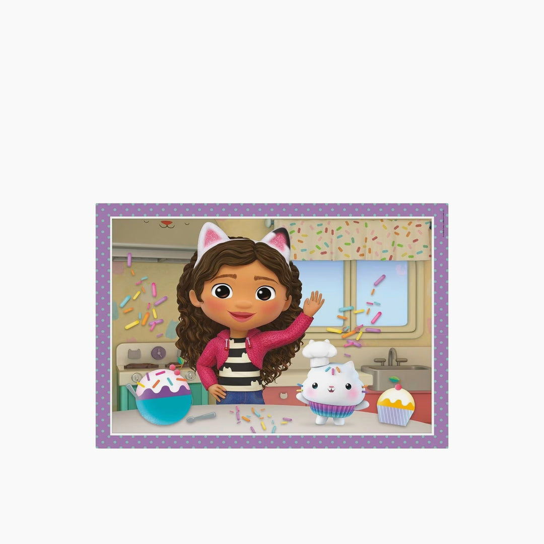 Clementoni 4in1 Disney Ariel Puzzle
