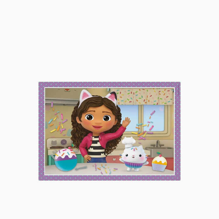 Clementoni 4in1 Disney Ariel Puzzle