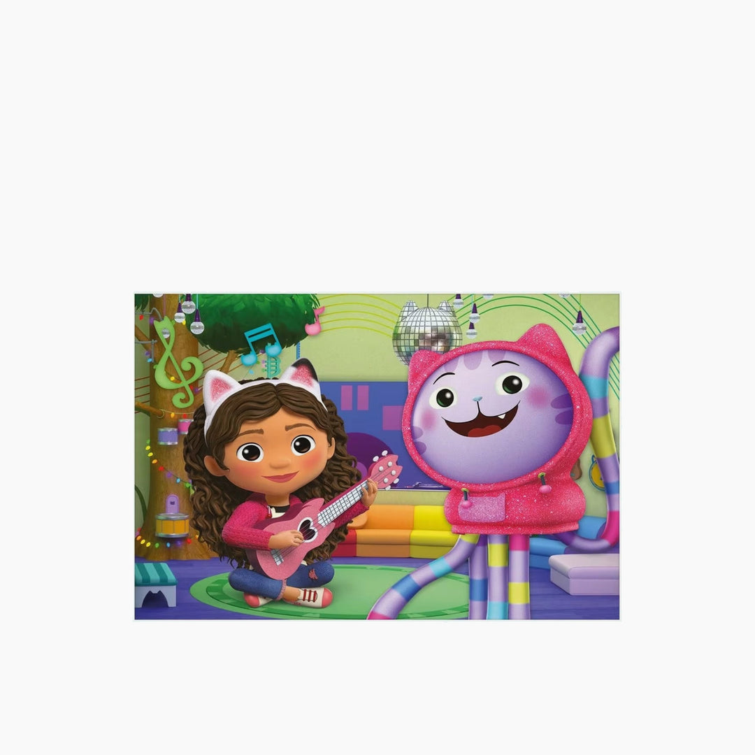 Clementoni 4in1 Disney Ariel Puzzle