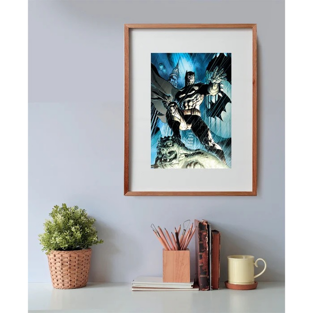 Clementoni Batman Compact Box Puzzle - 500 Pcs