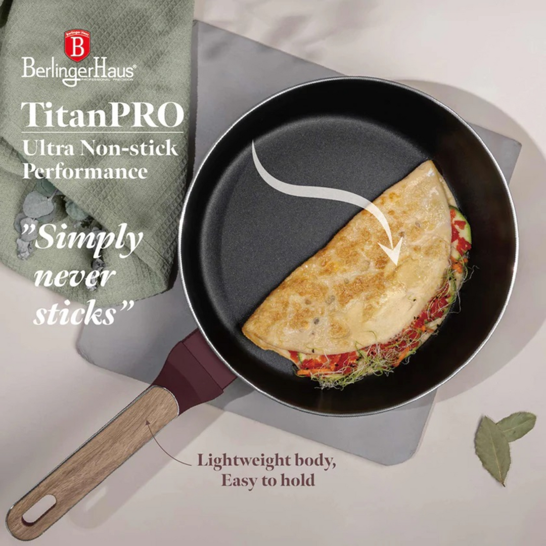 Berlinger Haus Pan, 26 cm - Leonardo Nordic
