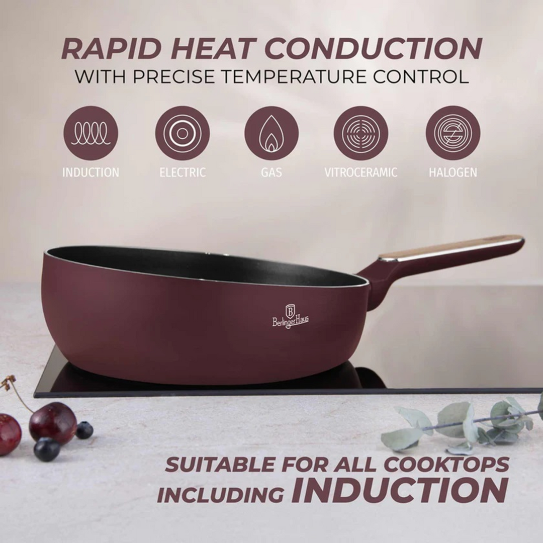 Berlinger Haus Pan, 26 cm - Leonardo Nordic
