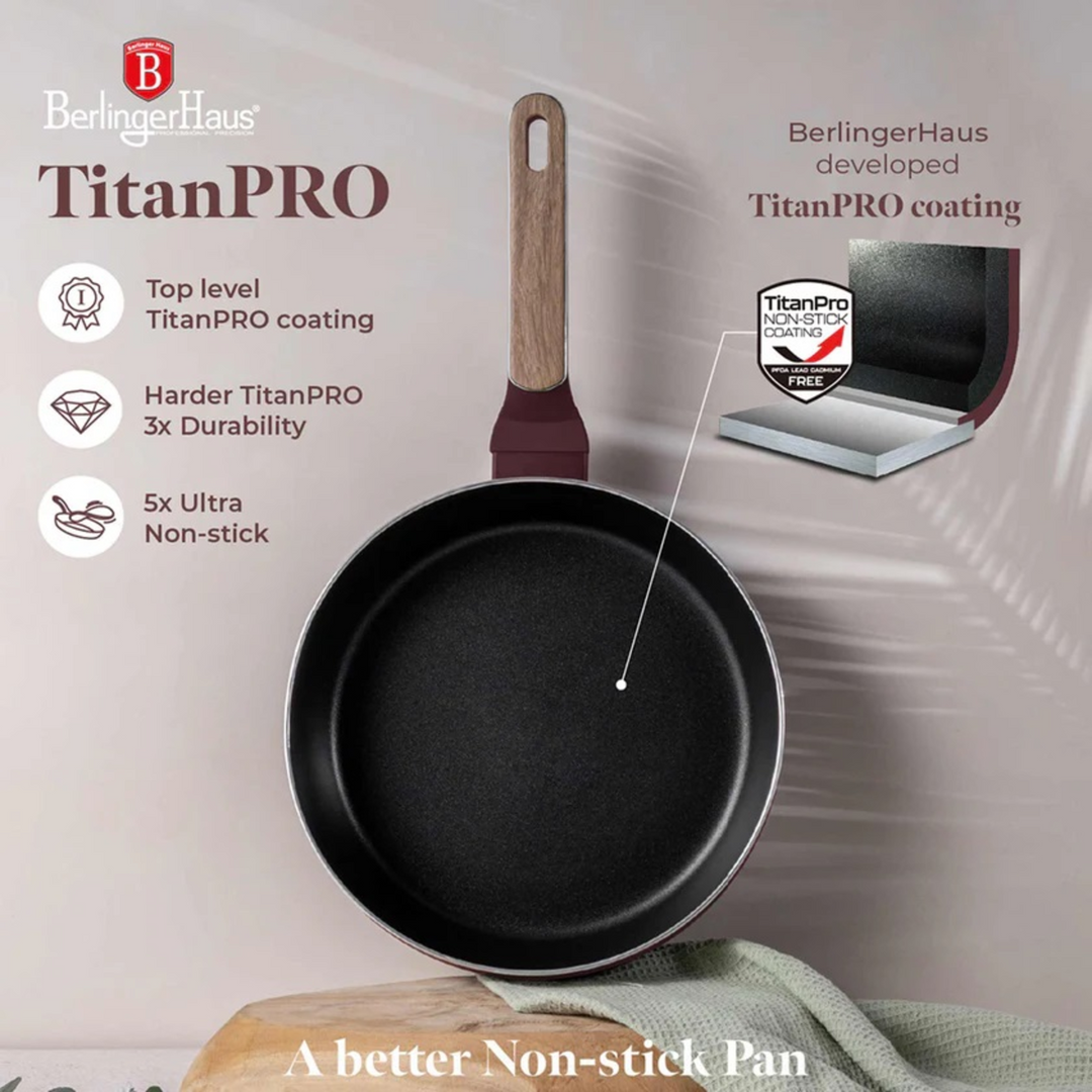 Berlinger Haus Pan, 26 cm - Leonardo Nordic