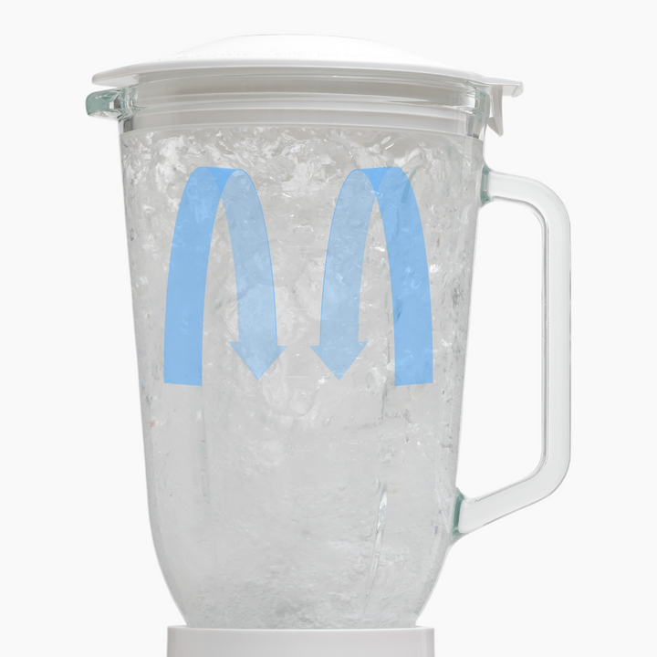 Panasonic Blender 700 W Glass Jug