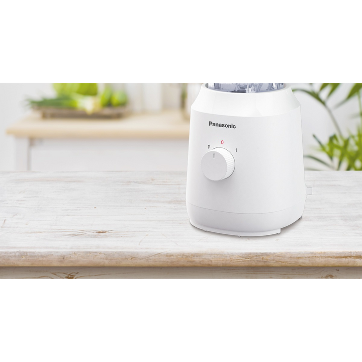 Panasonic Blender, 1.4L, 400 W , Plastic, Mill
