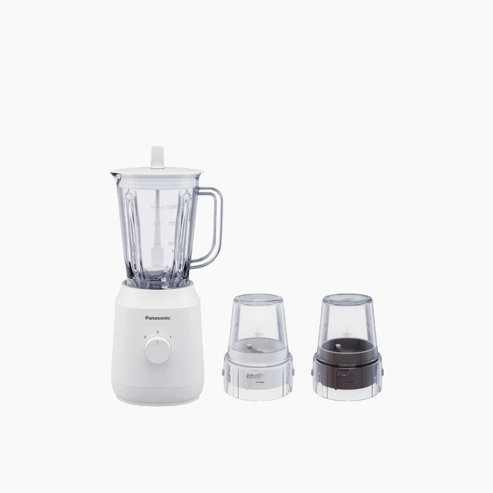 Panasonic Blender, 1.4L, 400 W , Plastic, Mill