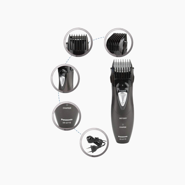 Panasonic Body Grooming Kit, 6-In-1