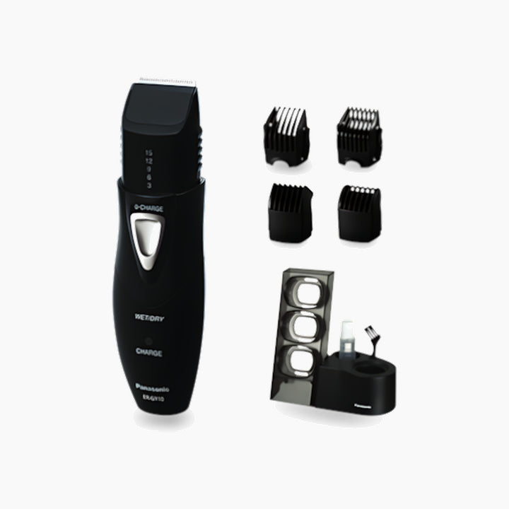 Panasonic Body Grooming Kit, 6-In-1