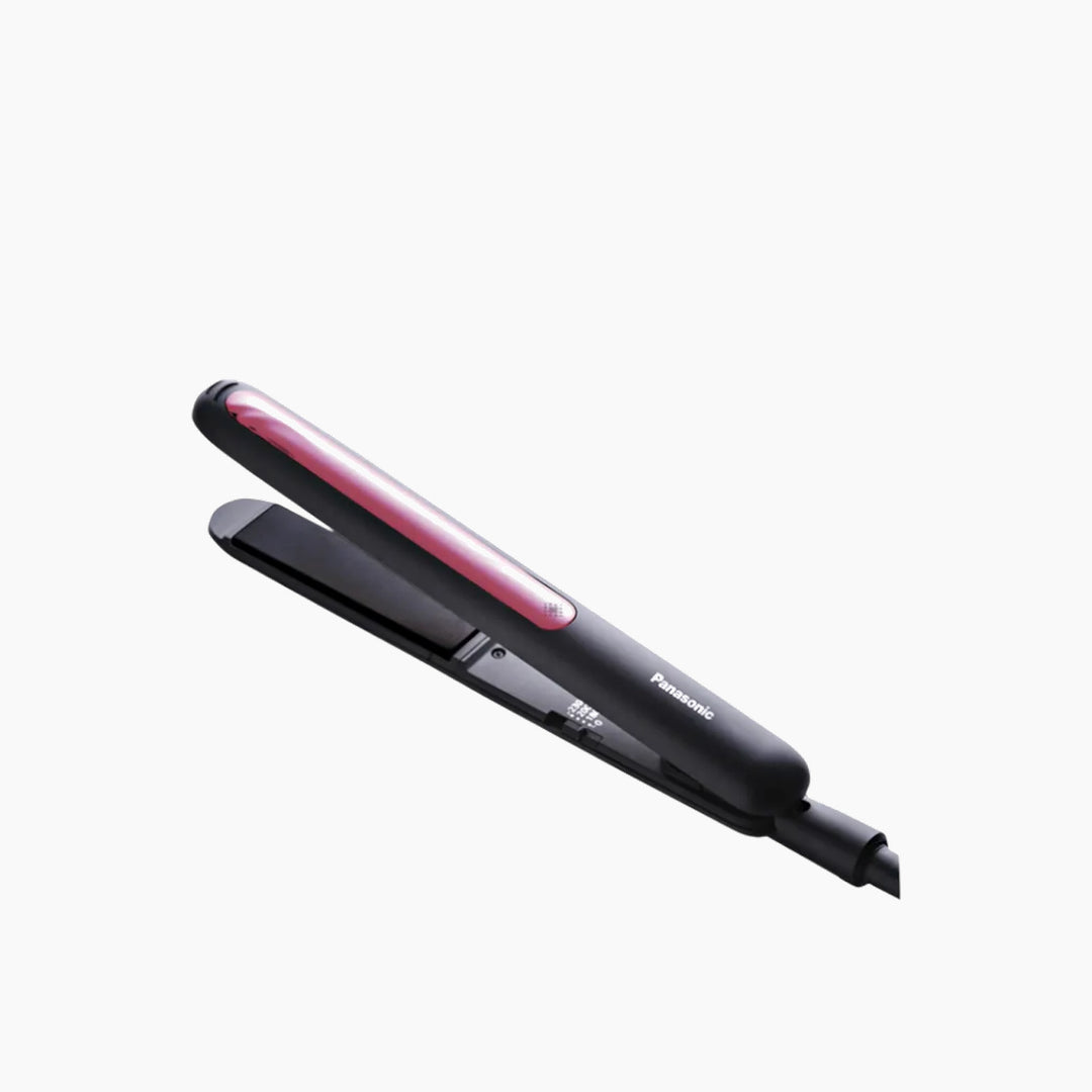 Panasonic Hair Straightener, 230 Degrees Photo-Ceramic Plates