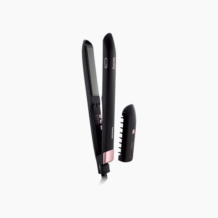 Panasonic Hair Straightener, Pro, 230 Degrees, Photo-Ceramic Plates