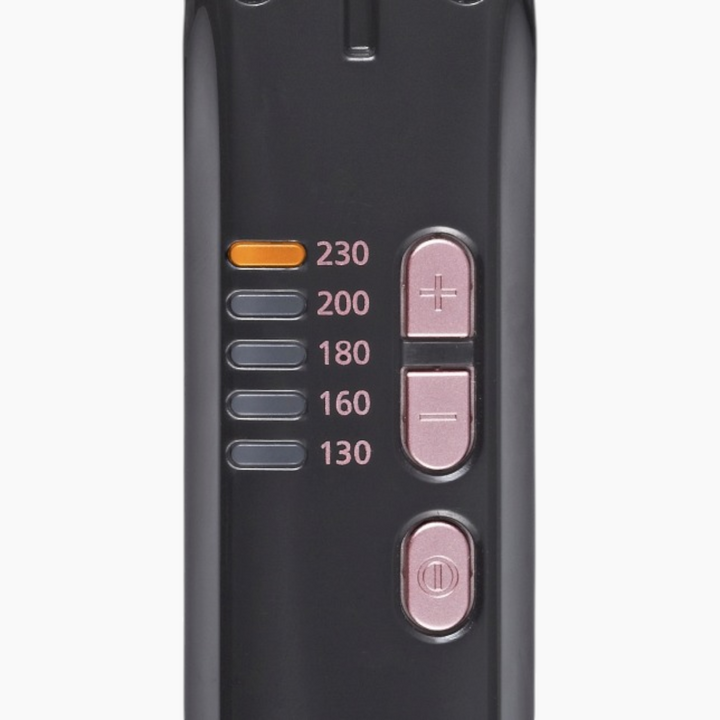Panasonic Hair Straightener, Pro, 230 Degrees, Photo-Ceramic Plates