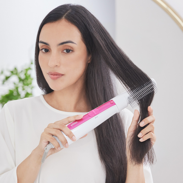 Panasonic Hair Styler, 4-Attachments , Ionity