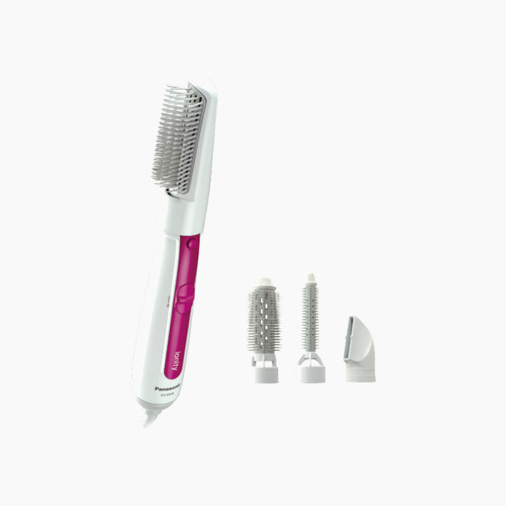 Panasonic Hair Styler, 4-Attachments , Ionity