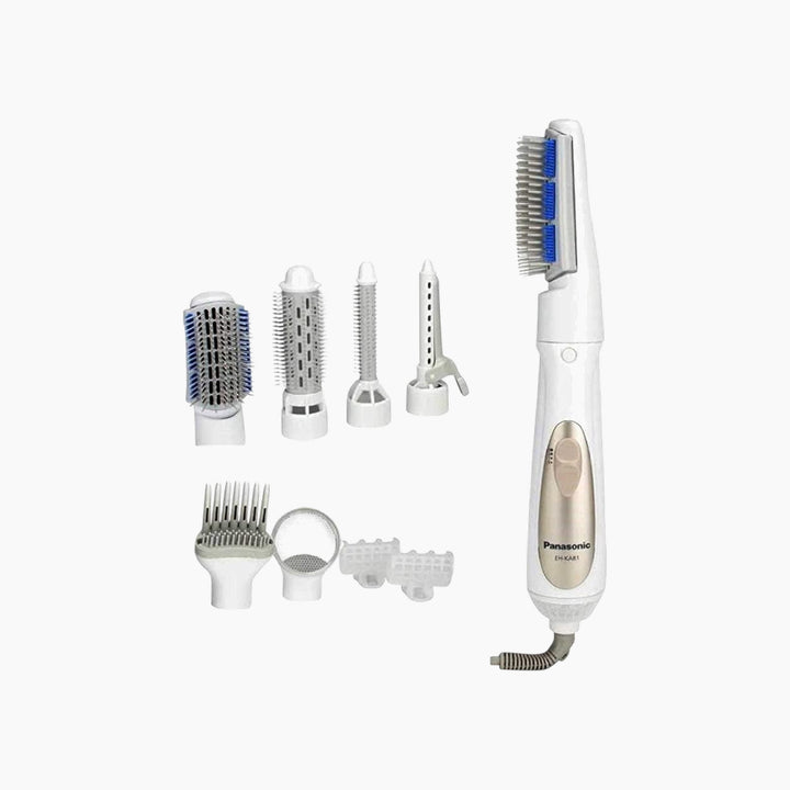 Panasonic Hair Styler, 8-Attachments