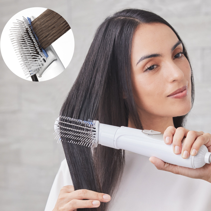 Panasonic Hair Styler, 8-Attachments