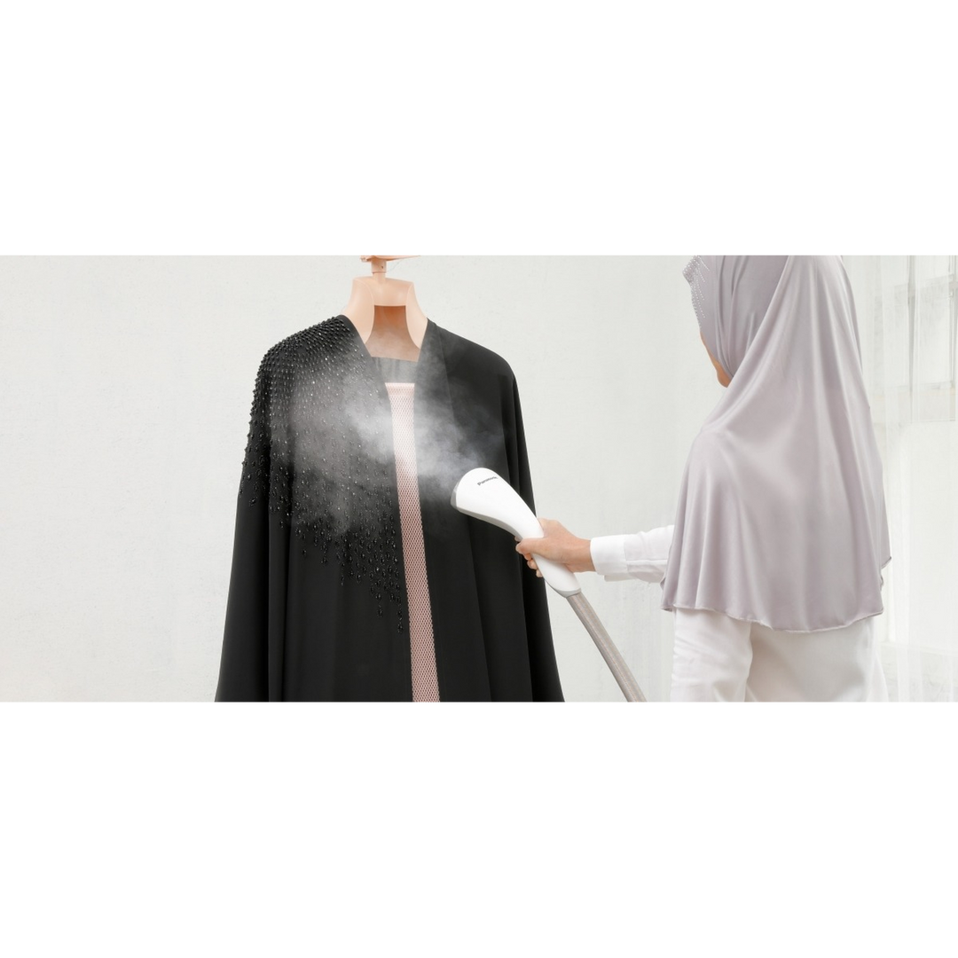 Panasonic Iron Garment Steamer 2140 W , Hanger