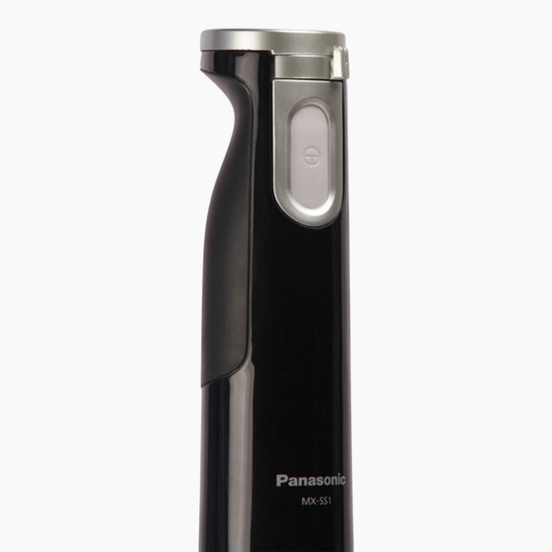 Panasonic Hand Blender 600 W 4-Blades 3-Attachments Black