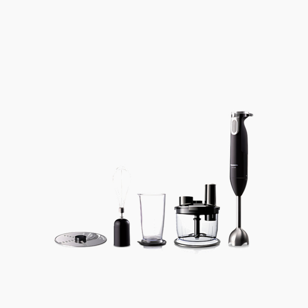 Panasonic Hand Blender, 4-In-1, 600 W