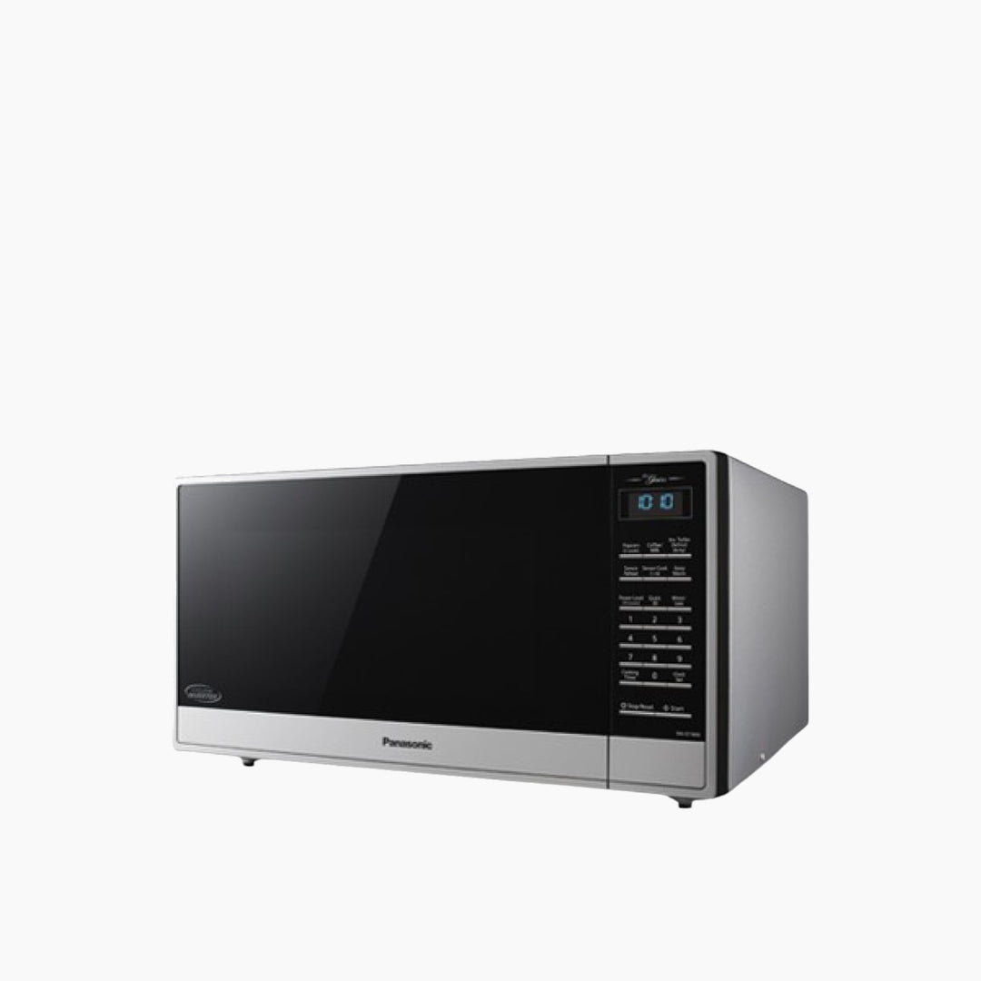 Panasonic Microwave Oven 44L 1100 W Silver