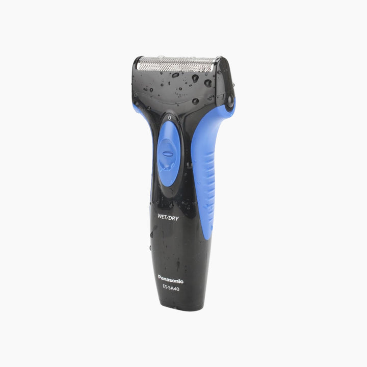 Panasonic Shaver, Single Blade