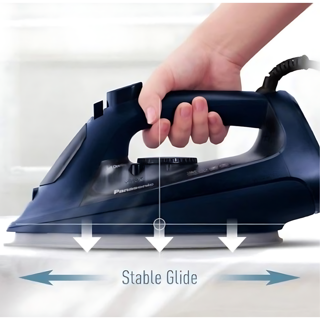 Panasonic Steam Iron 2600 W , Ceramic