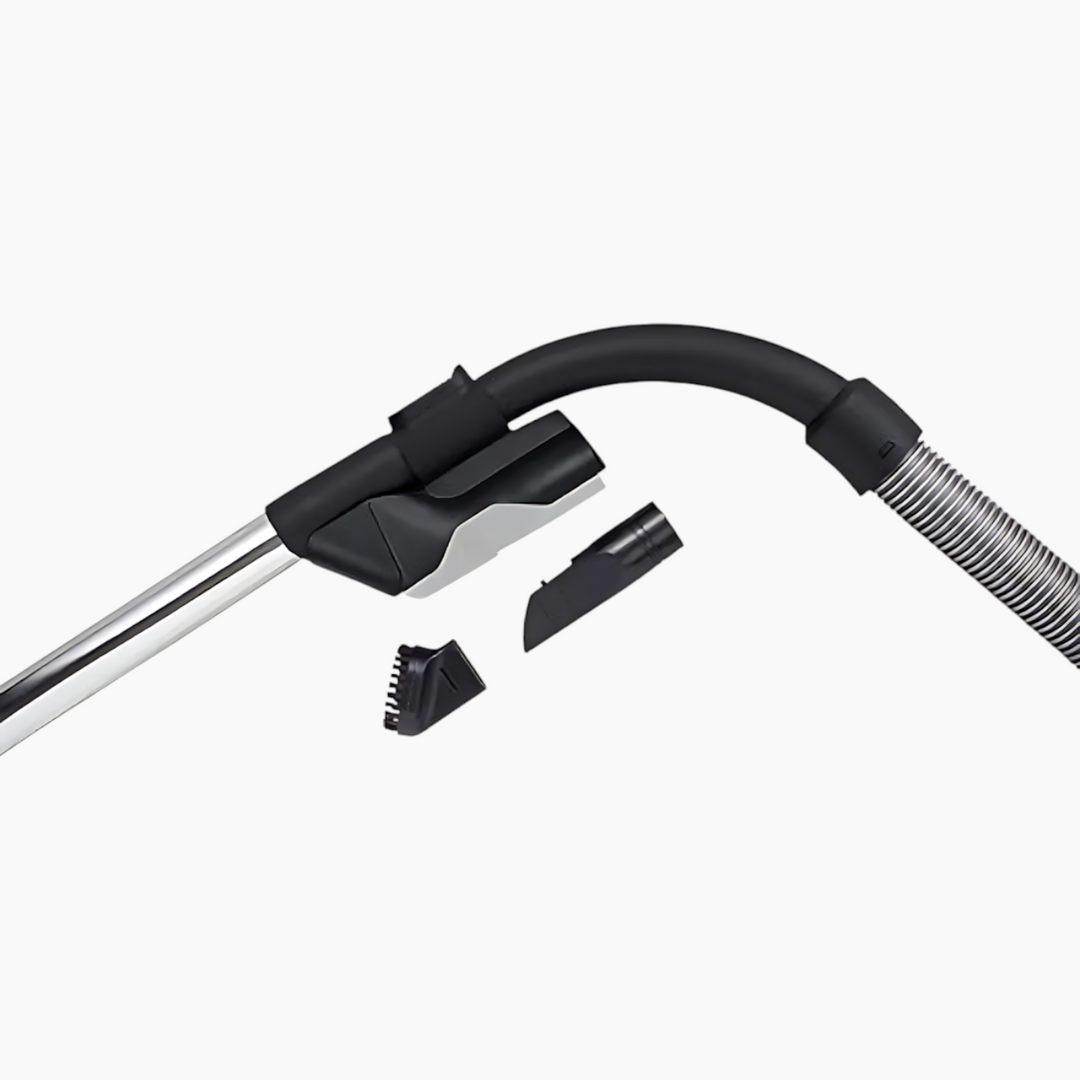 Panasonic Vacuum Cleaner 2000 W , Bagged Canister (Black)
