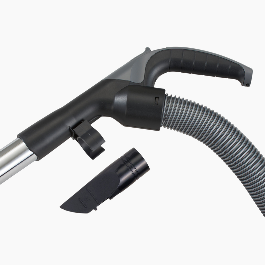 Panasonic Vacuum Cleaner 2000 W , Bagless Canister (Black)