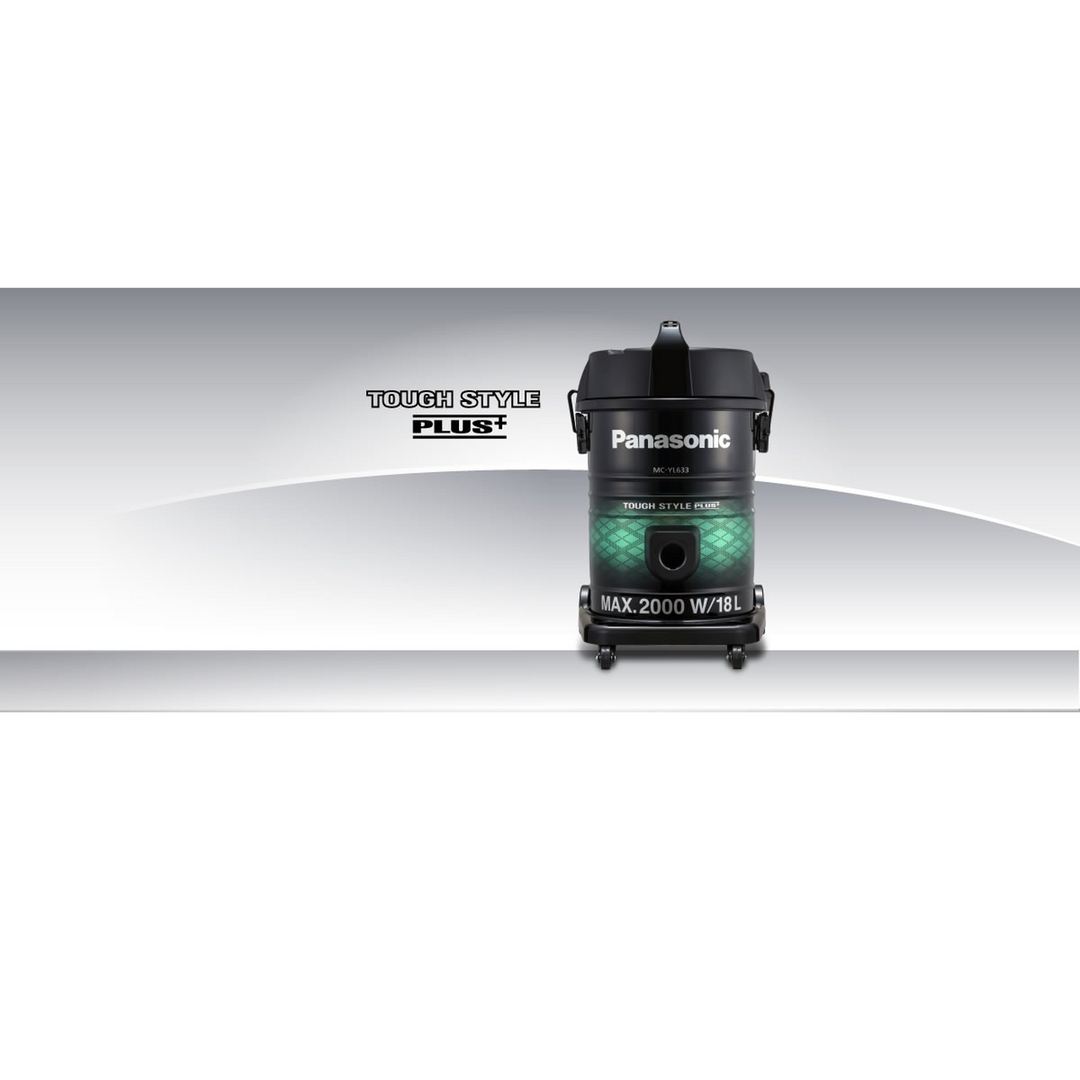 PanasonicVacuumCleaner2000W_Barrel20L_Malaysia_13_framed - HUNA