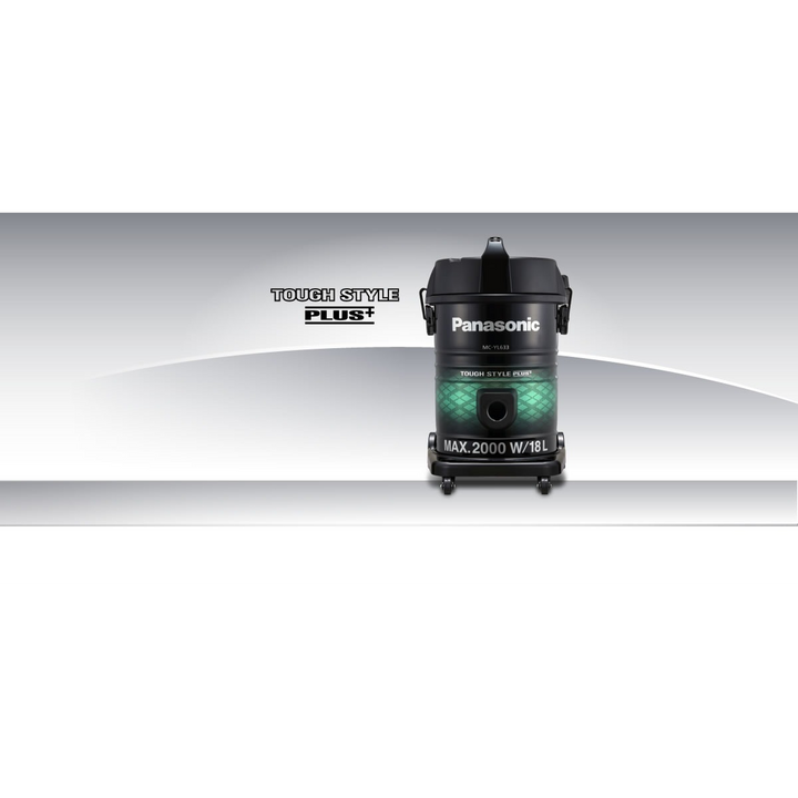 PanasonicVacuumCleaner2000W_Barrel20L_Malaysia_13_framed - HUNA