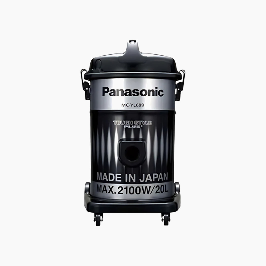Panasonic Vacuum Cleaner 2100 W , Barrel 20 L, Jaban