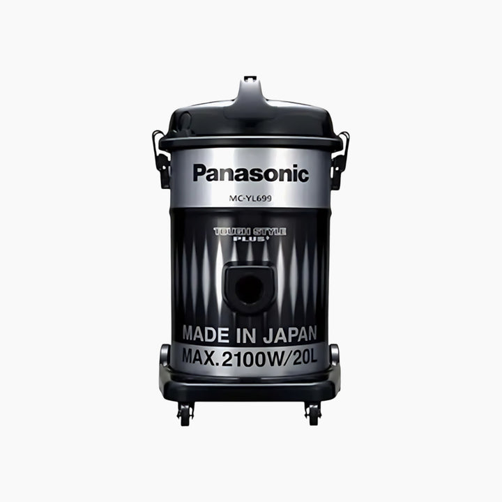 Panasonic Vacuum Cleaner 2100 W , Barrel 20 L, Jaban