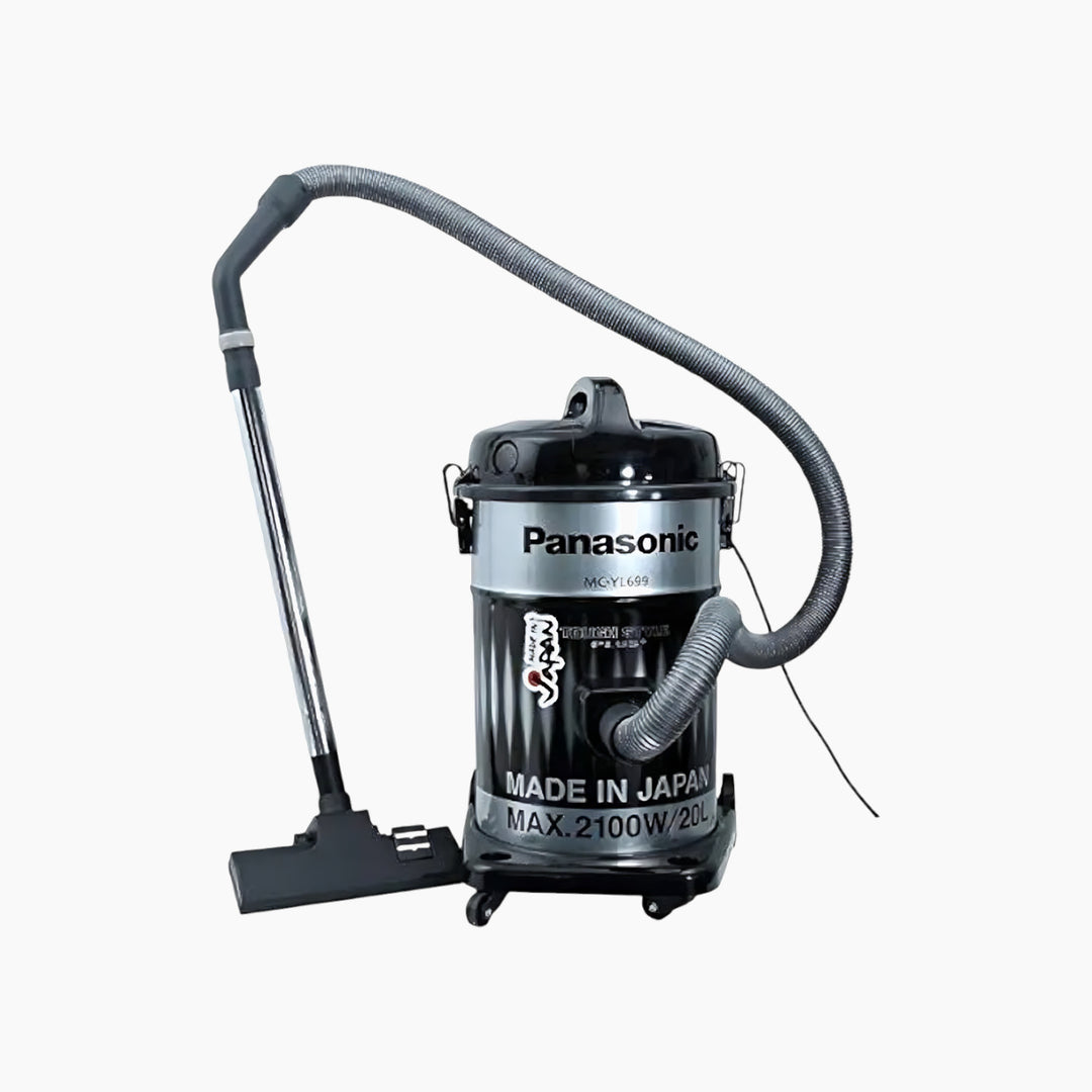 Panasonic Vacuum Cleaner 2100 W , Barrel 20 L, Jaban