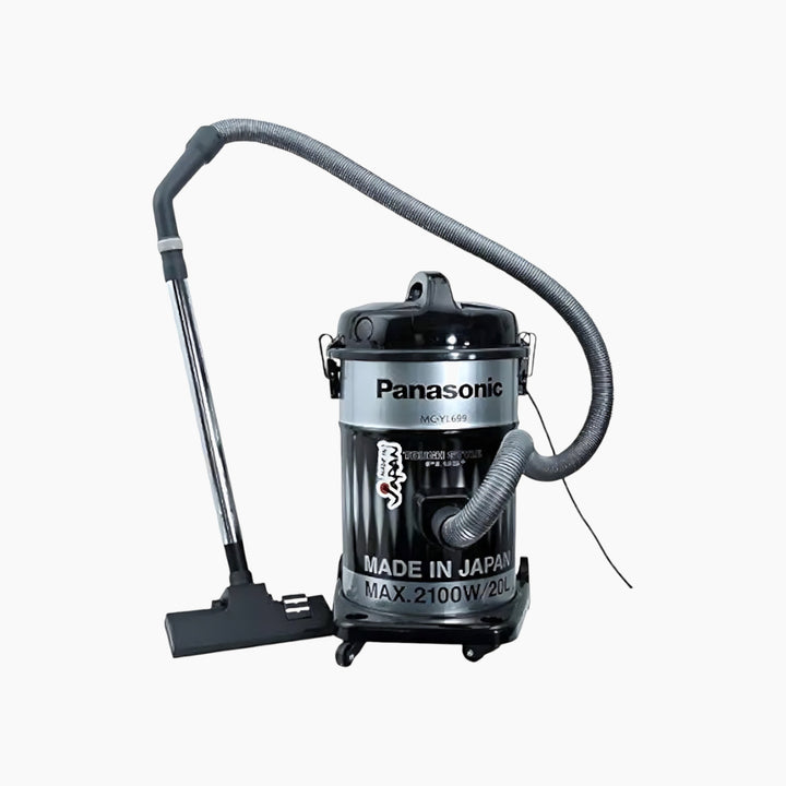 Panasonic Vacuum Cleaner 2100 W , Barrel 20 L, Jaban