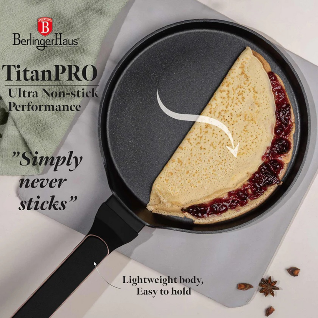 Berlinger Haus Pancake Pan, 25 cm