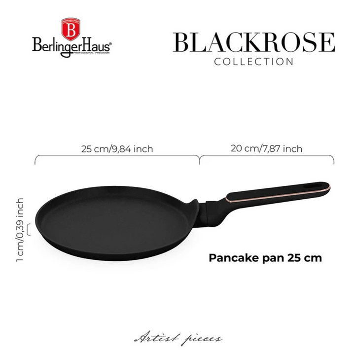 Berlinger Haus Pancake Pan, 25 cm
