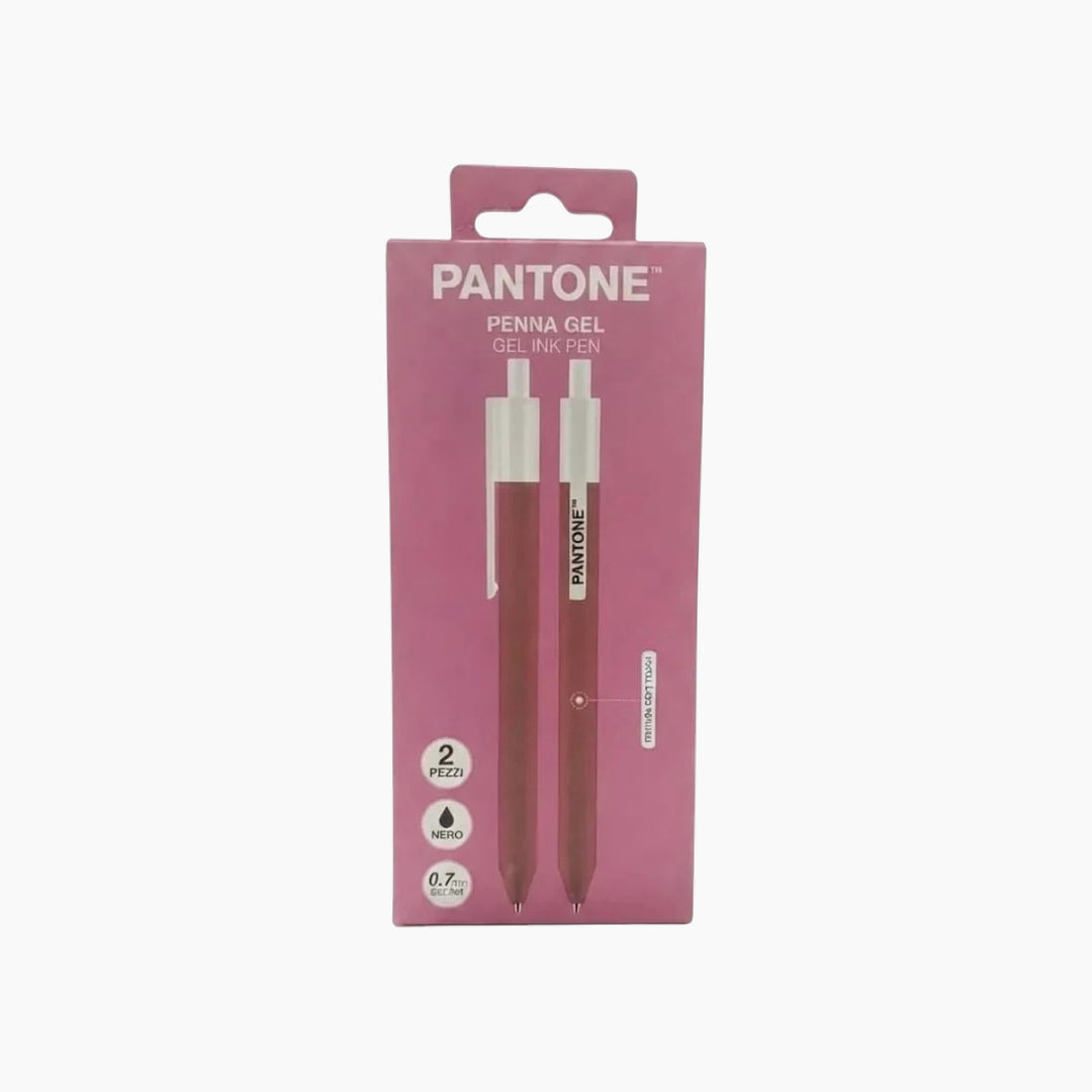 Pantone Gel Ink Pen