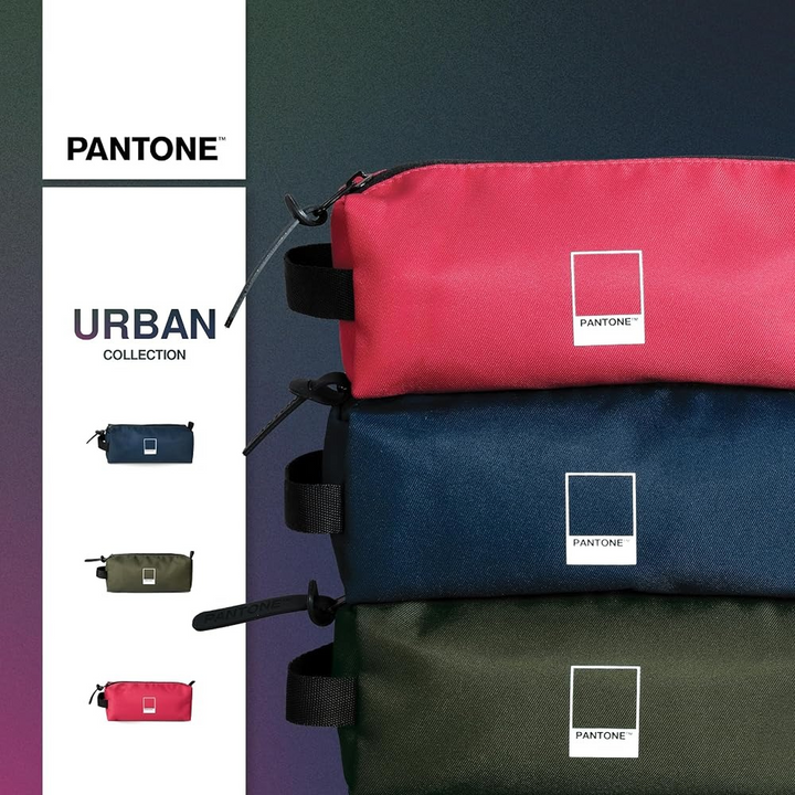 Pantone Pencil Case