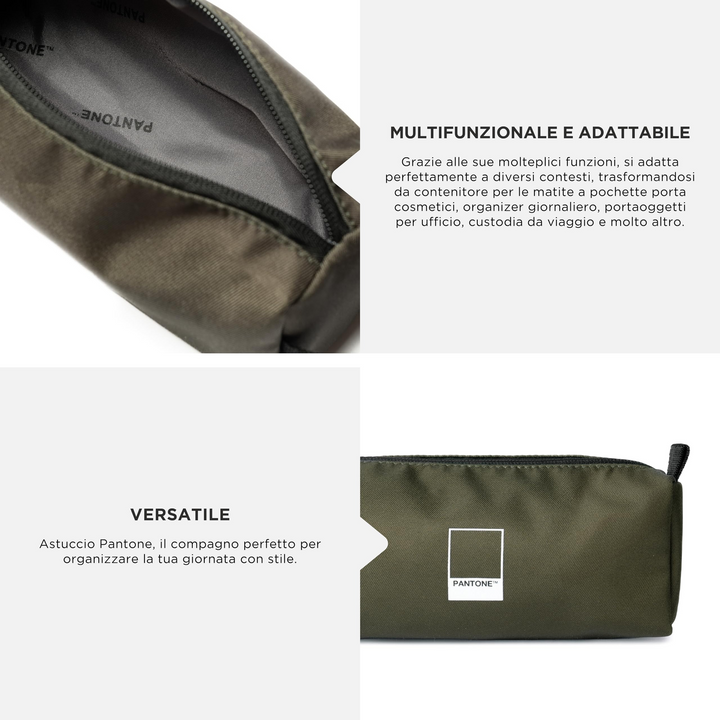 Pantone Pencil Case
